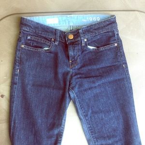 Super comfy Straight leg Gap Jeans!!❤️